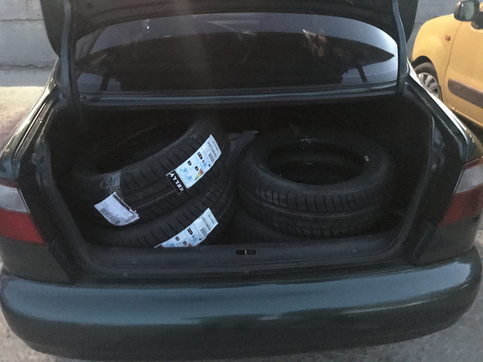Резина Kelly HP 185/60 r14 1