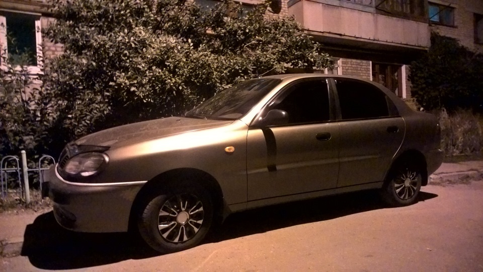 Не багато колгоспу. Ковпаки. 5