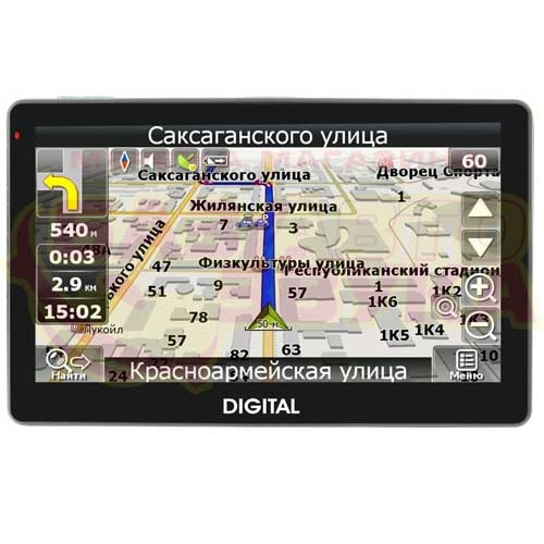 Купив Навігатор Digital DGP-5041 1