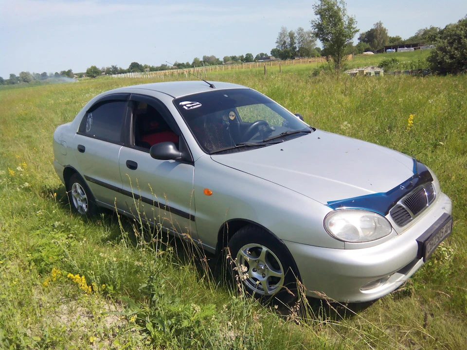 Продав Сенсіка.