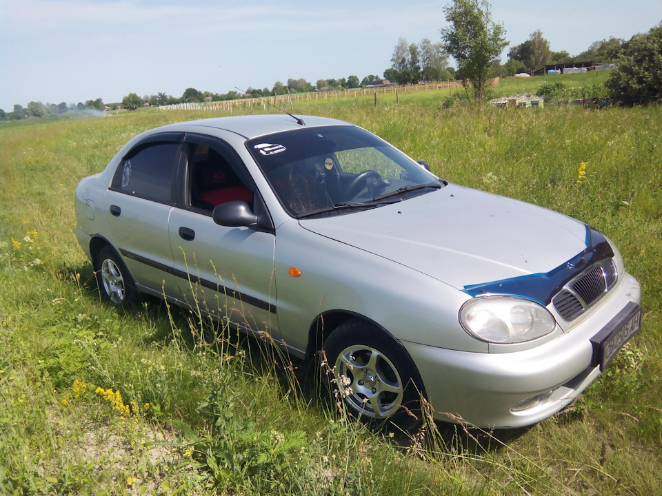 Продав Сенсіка. 1
