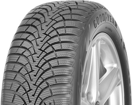Goodyear Ultra Grip 9 та мої сльози. Допоможіть з вибором гуми 1