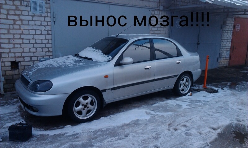 Моє зимове фото))) 1