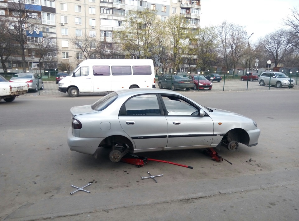 Обожнюю наші дороги ... 1