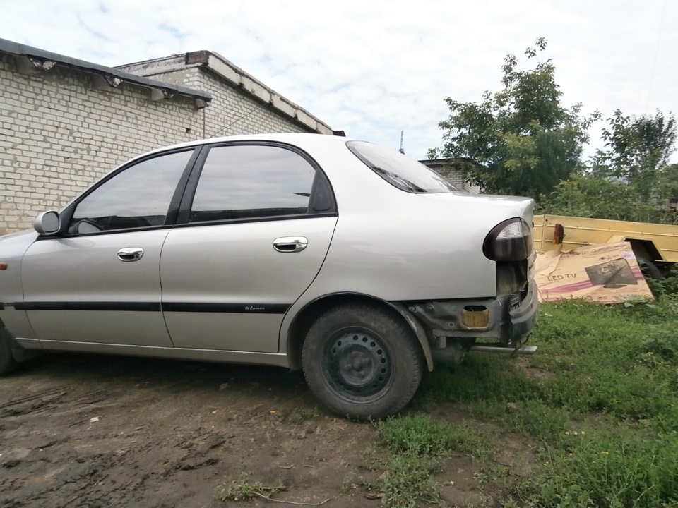 Підлікувався, змінився і обслужився :) 2