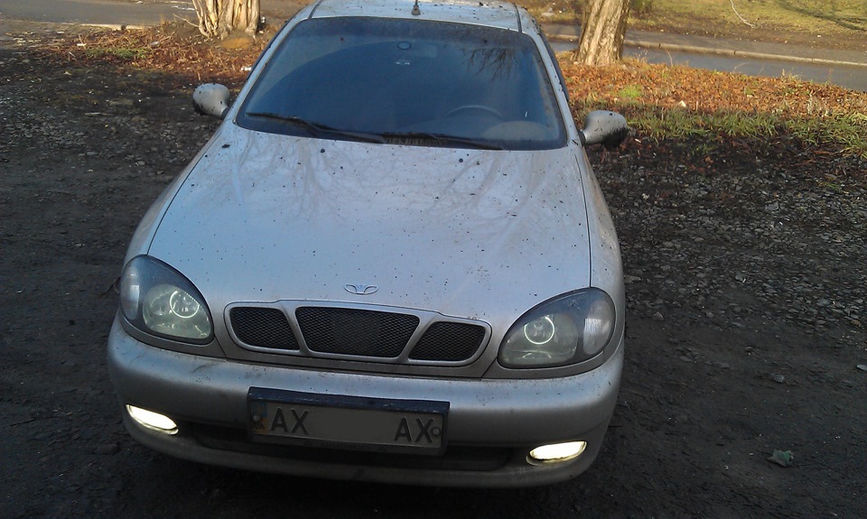 Покатався))) 2