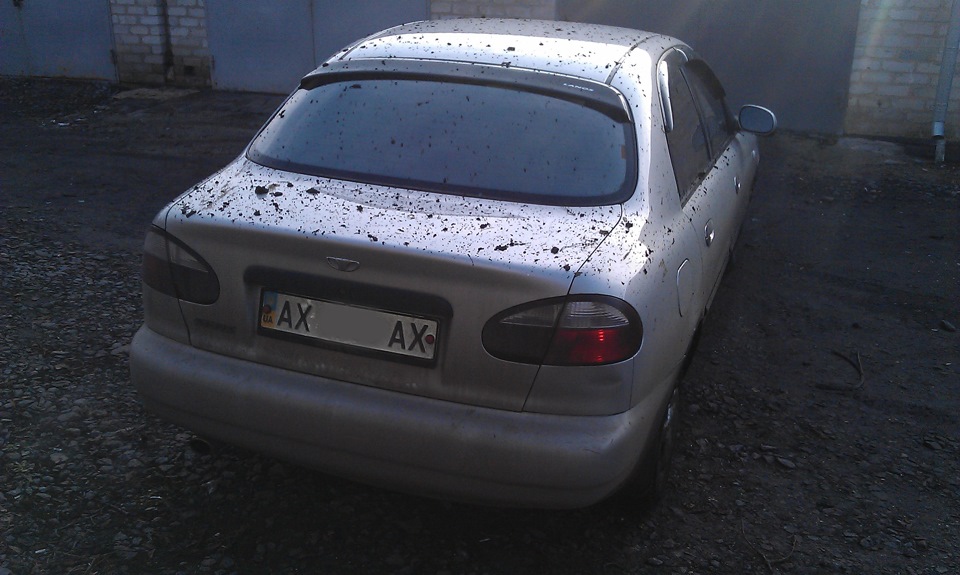 Покатався))) 5