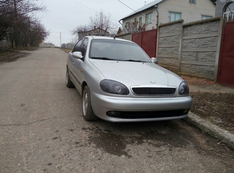 Поставив губу 1