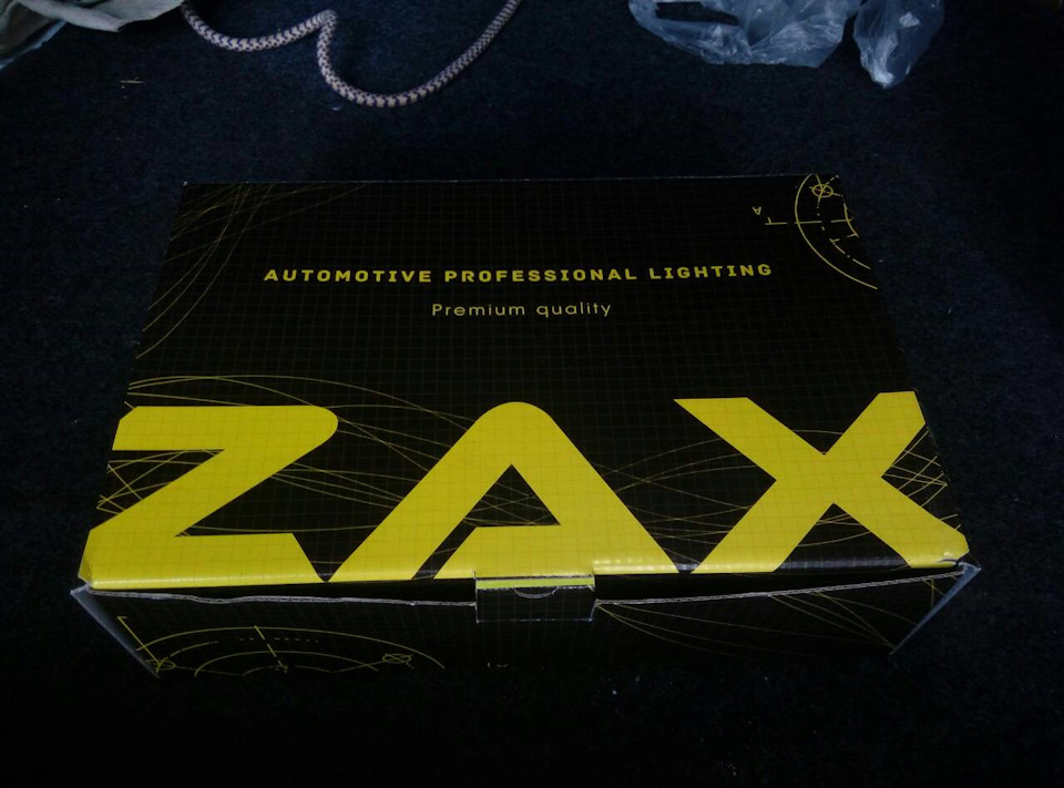 Продам Лінзи та лампи ZAX, ПРЕМІУМ оптика 1