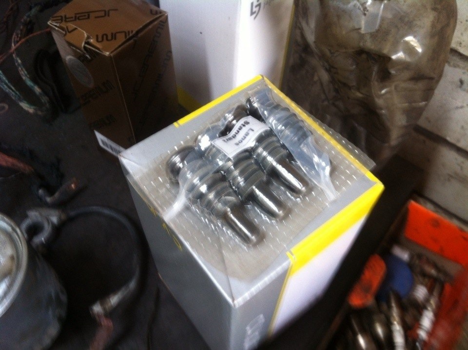 Ремонт ходової 2