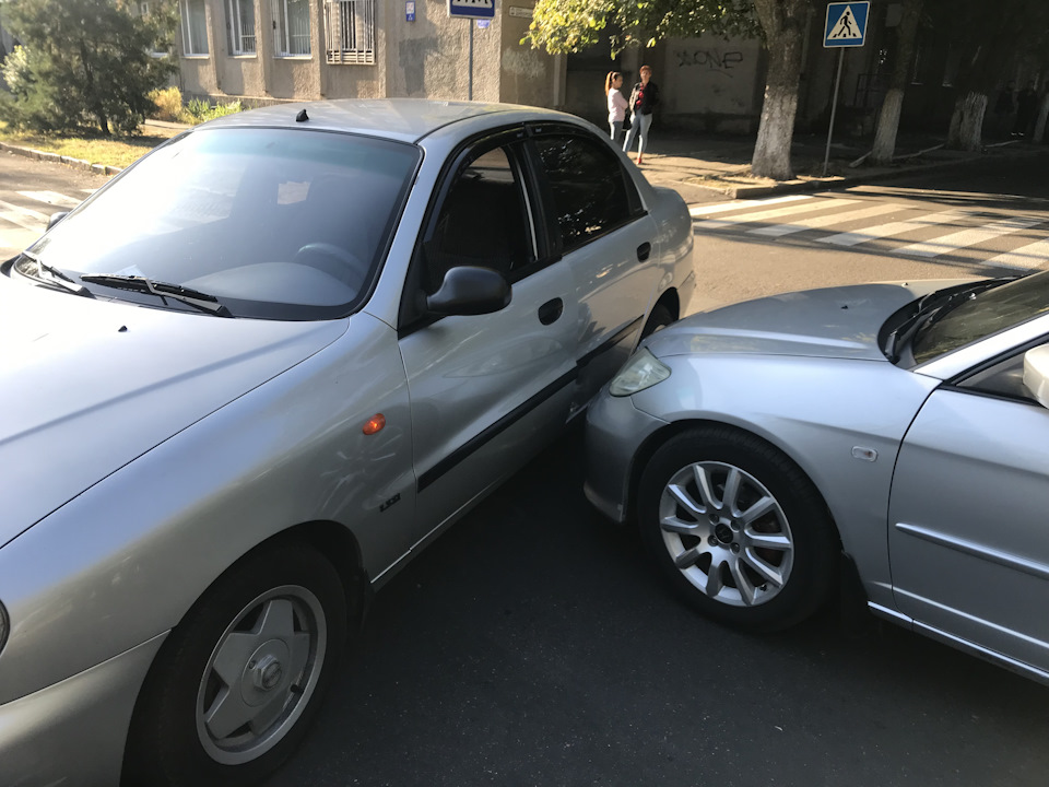 Біда не приходить одна або всі одночасно 1
