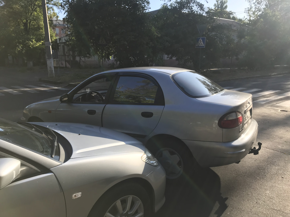Біда не приходить одна або всі одночасно 2
