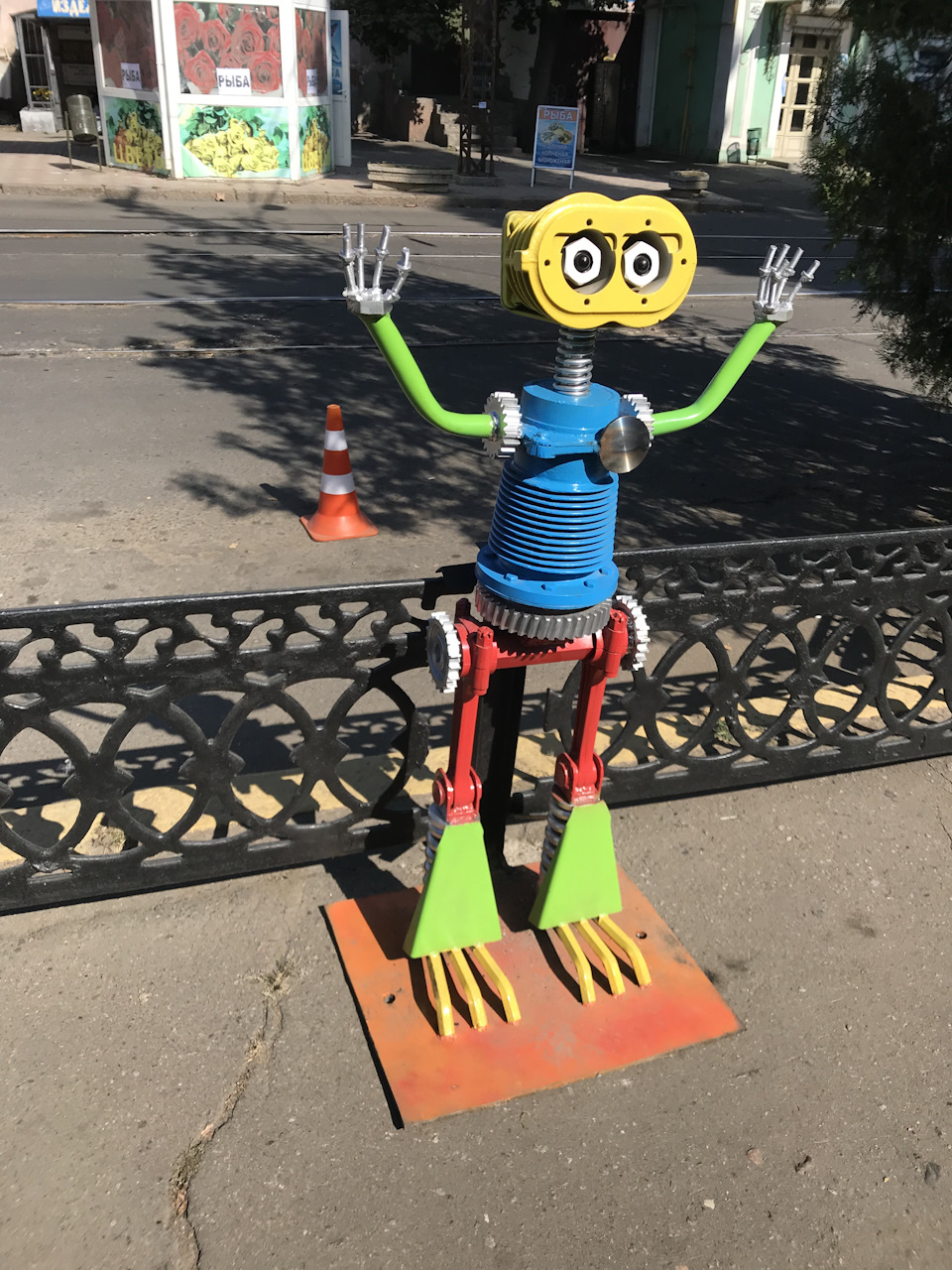 Термостат - муки вибору 1