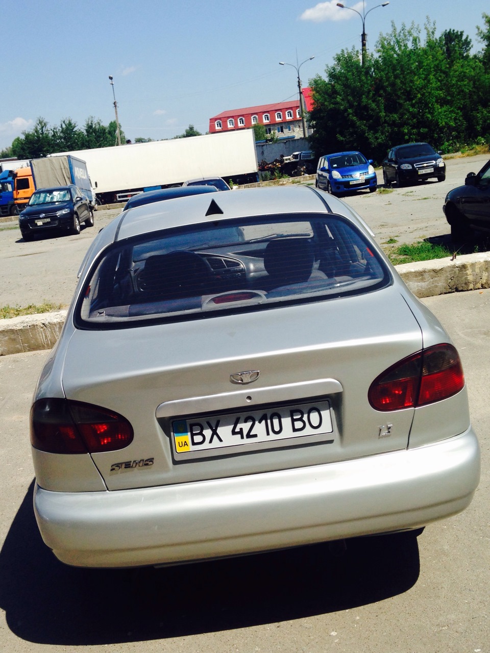 Диски 13 поки на літо.)) 3