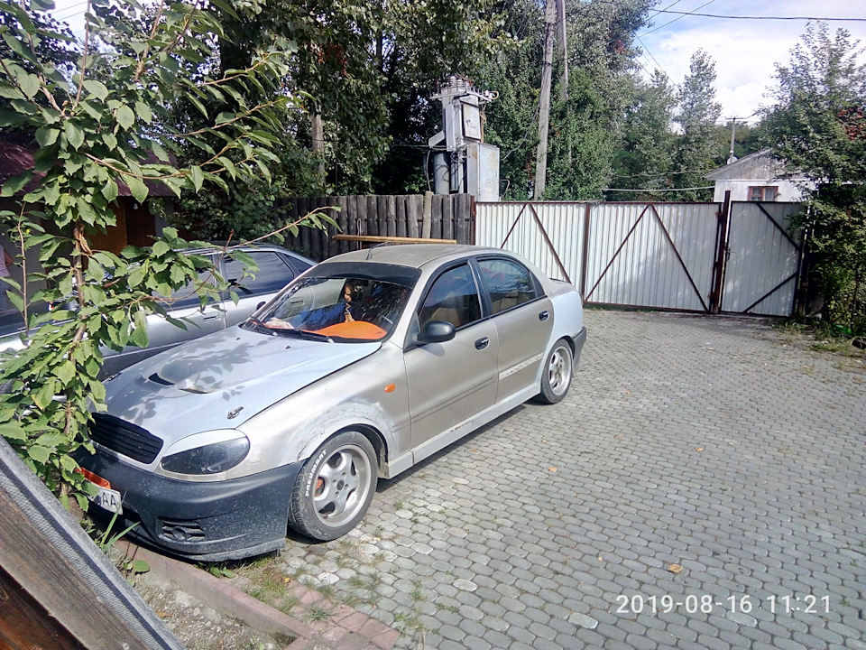 Покатушки в Солотвино 2