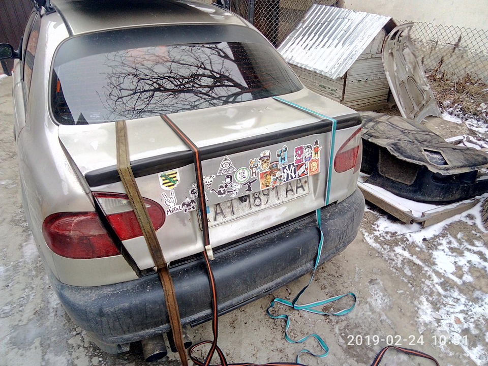 Злітно-посадочні ніштяки)) 1