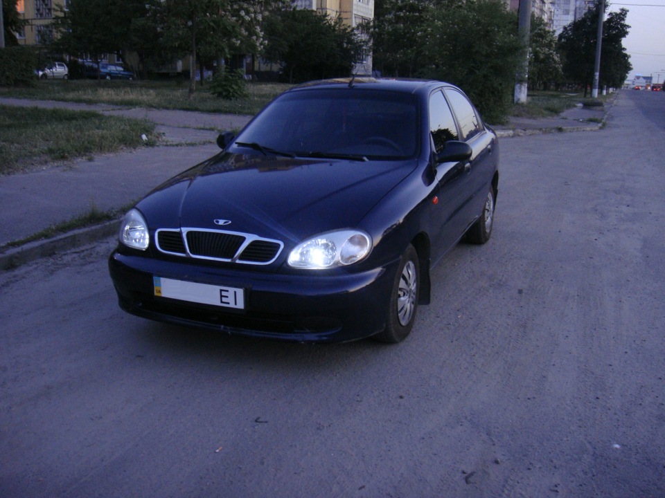 +1 до комплектації)) …туманки… 4