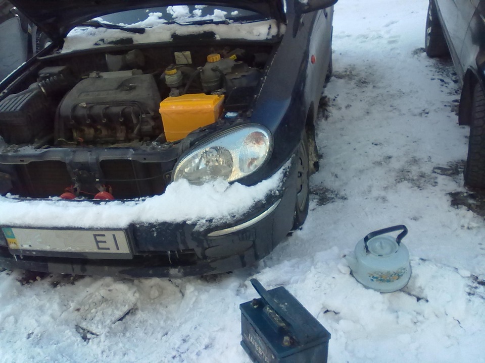 Low Battery =(...або новий акумулятор)) 1