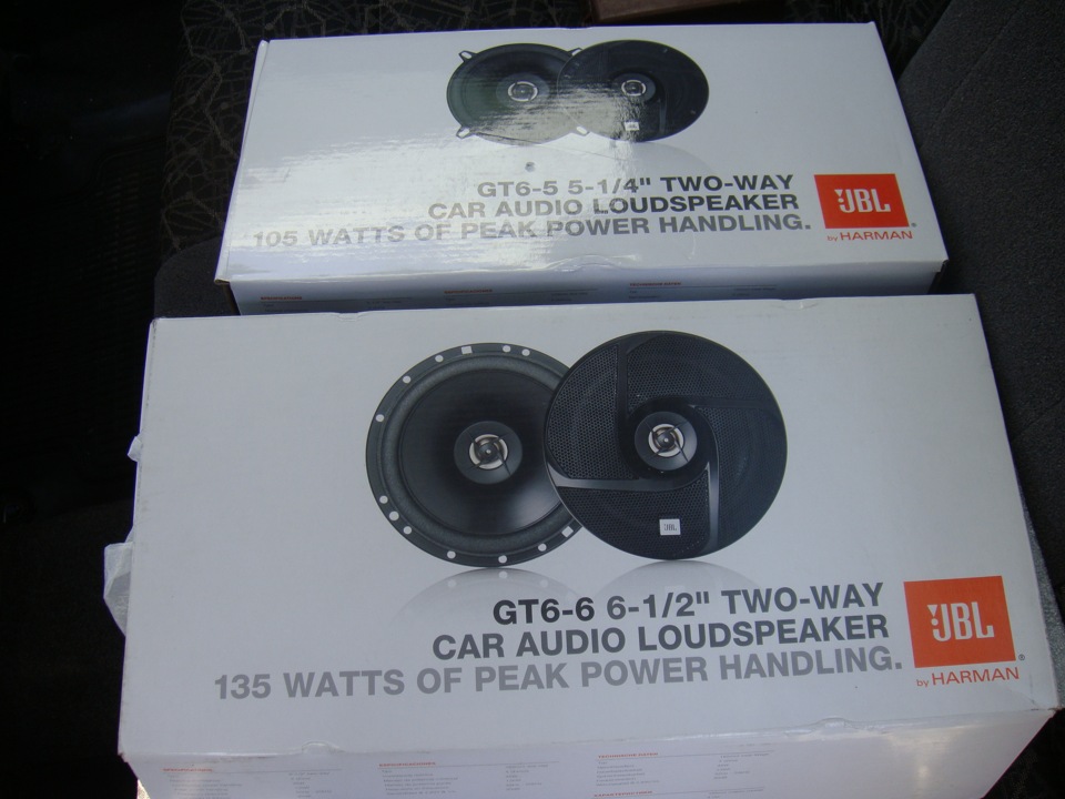 новий рівень JBL acoustics 1