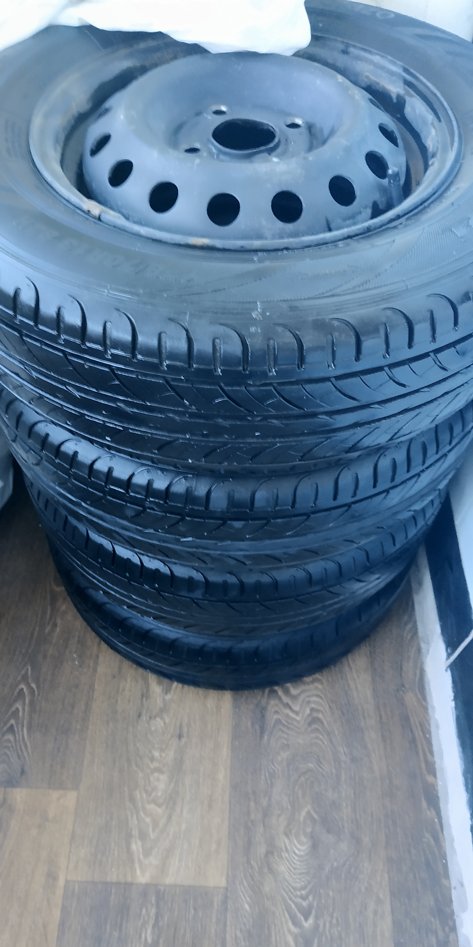 Перевзувся в зимові тапки 2