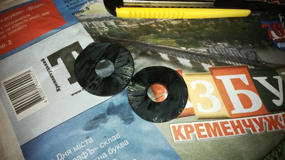 Дошки в багажнику 3