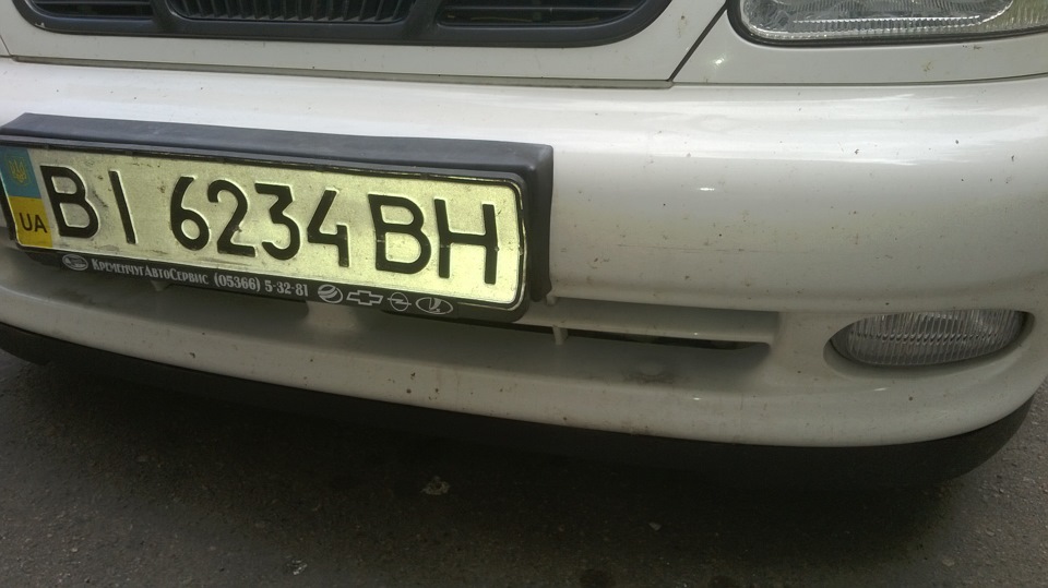 Фура здає назад і результат. 1