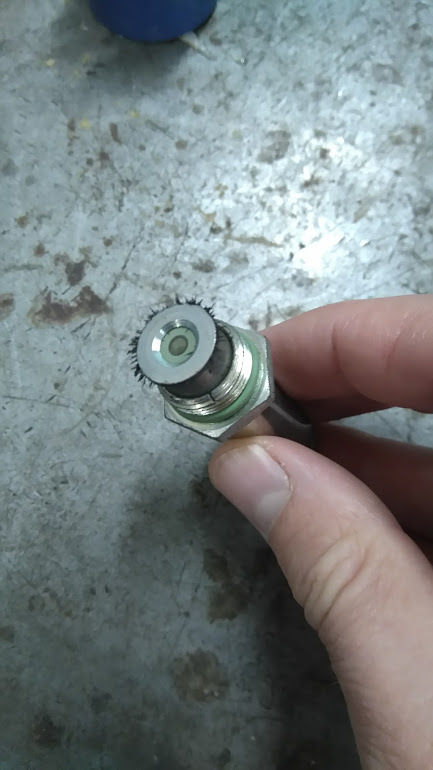 Газовий клапан 4