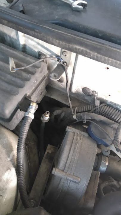 Газовий клапан 2