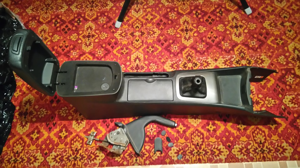 Консоль kia magentis 5