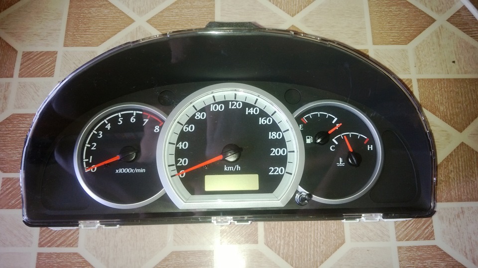 : «Колекція Lacetti». 5