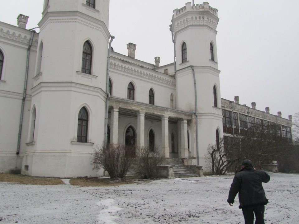 шаровський замок 5