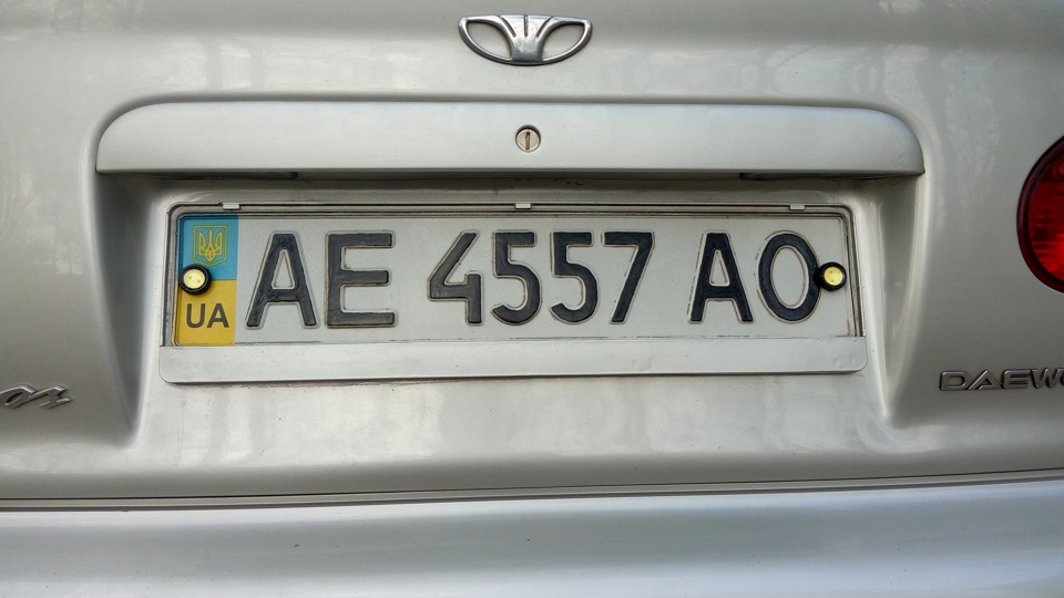 Додатковий задній хід 3