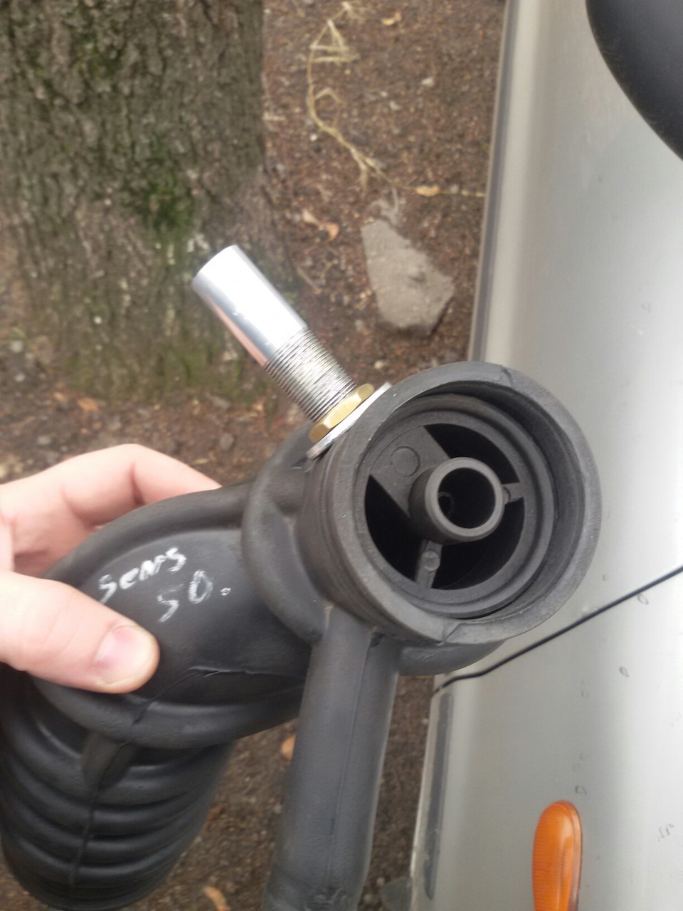 Газовий змішувач! 2