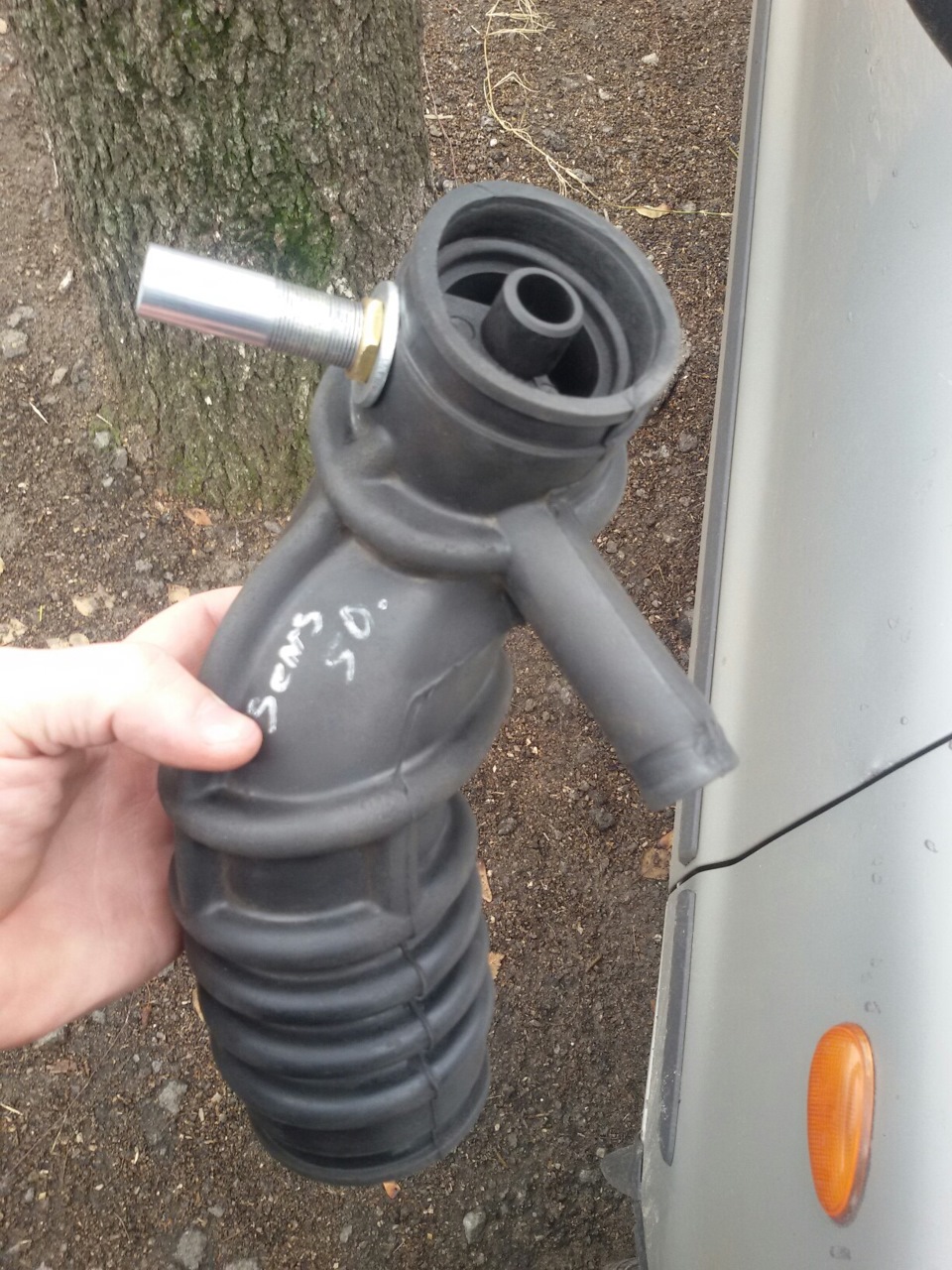 Газовий змішувач! 1