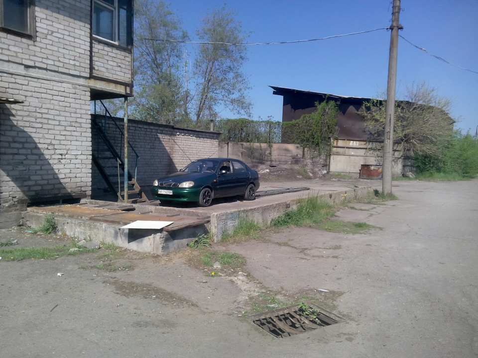 ГБО 2 вибух у колекторі 1
