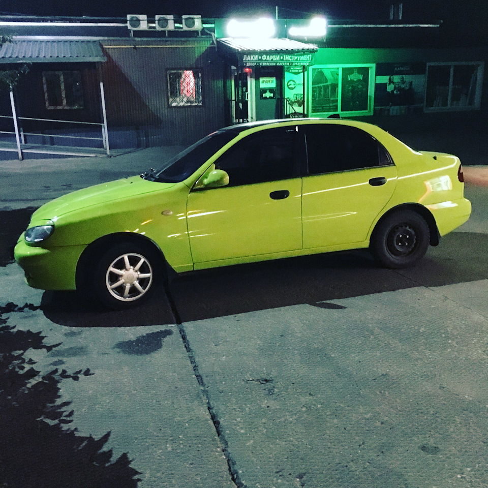 Сумні дороги 1
