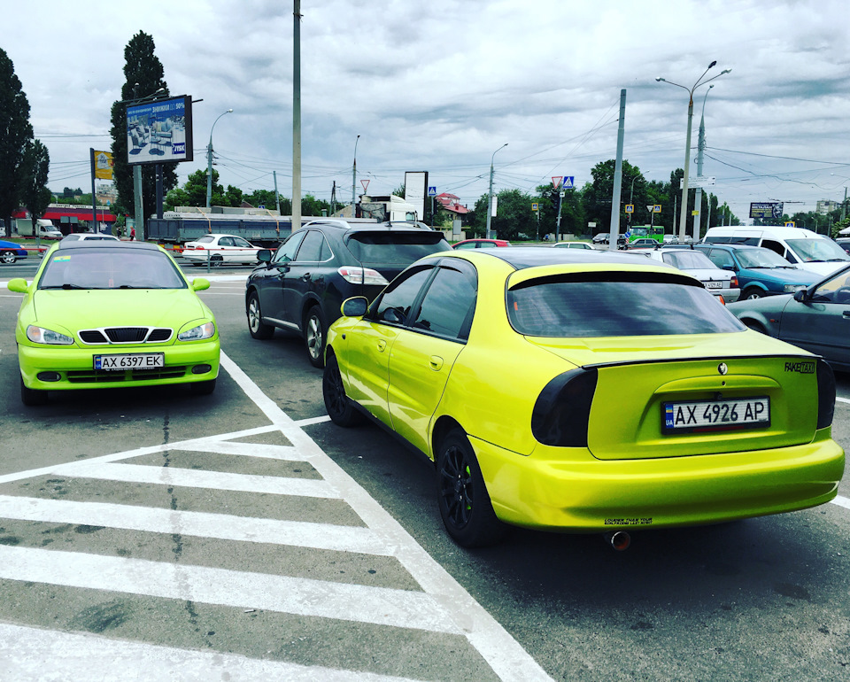 Раптова зустріч 2