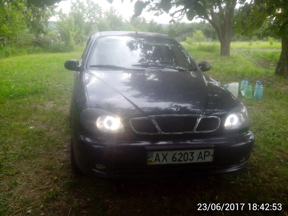 g4 в габарити Іньці 2
