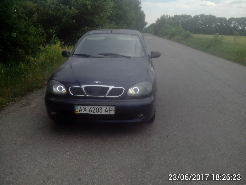 g4 в габарити Іньці 3
