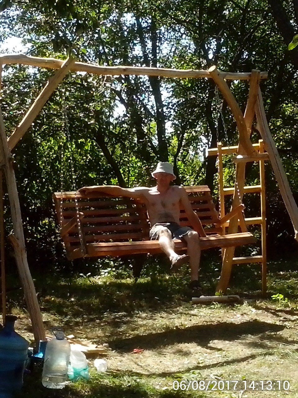 Гойдалка 3