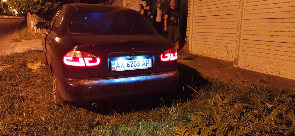 Стоп-габарит (довгоочікуваний) 5