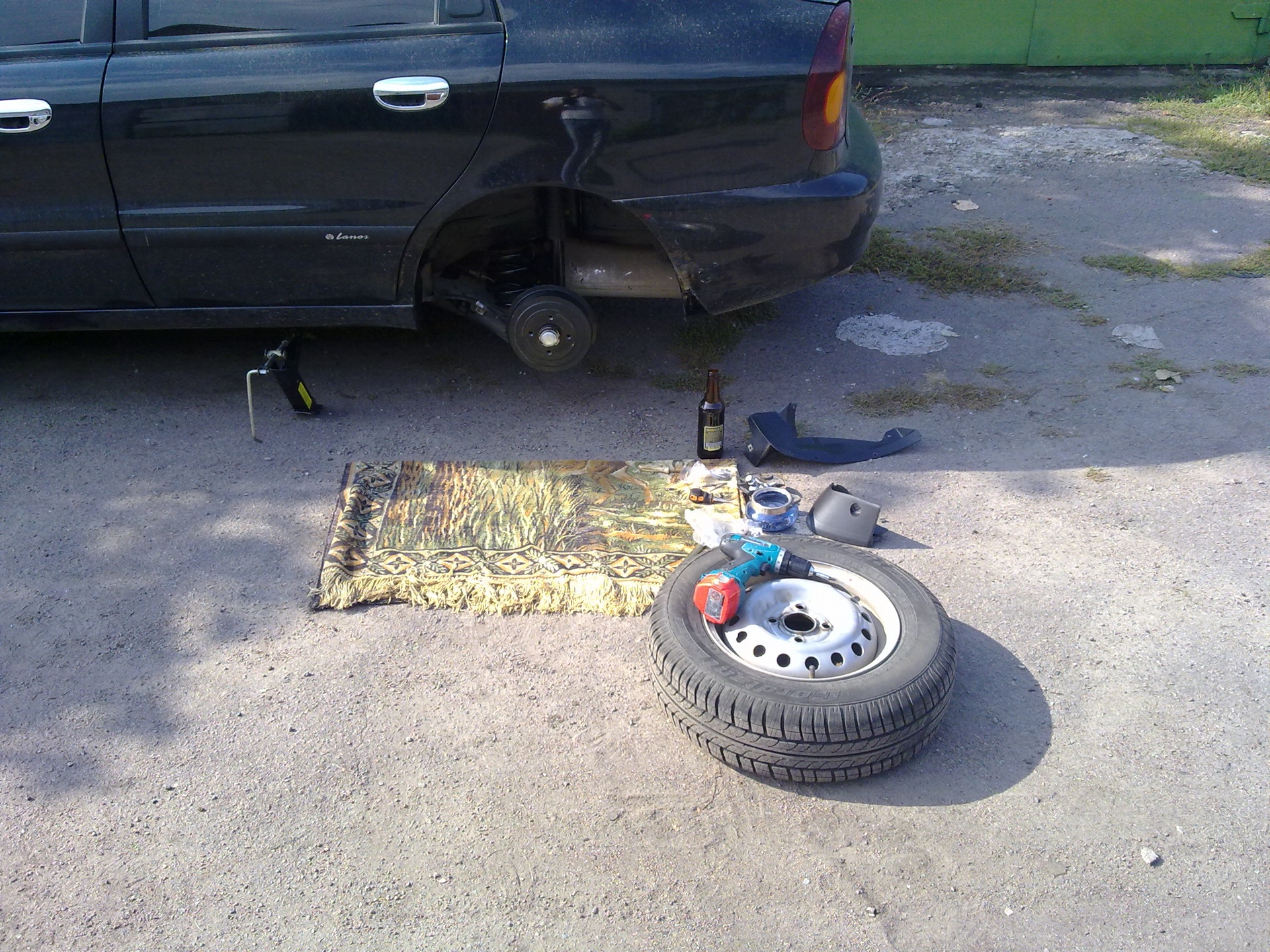 Антикор 3