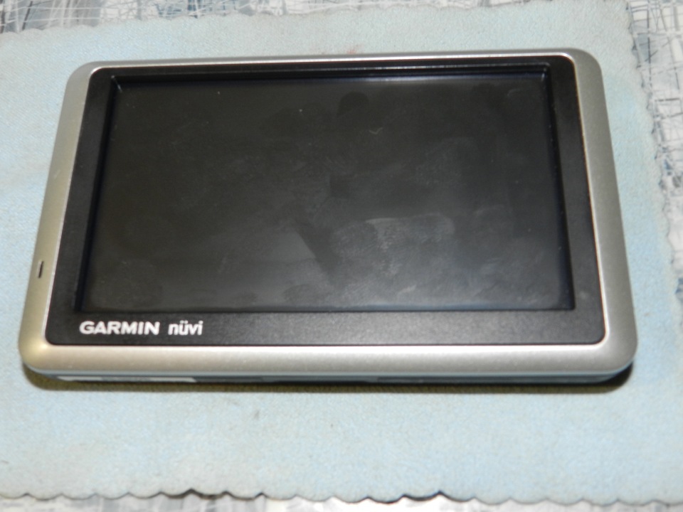 навігатор GARMIN NUVI 1300 2