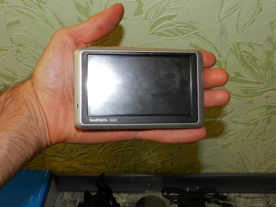 навігатор GARMIN NUVI 1300 3