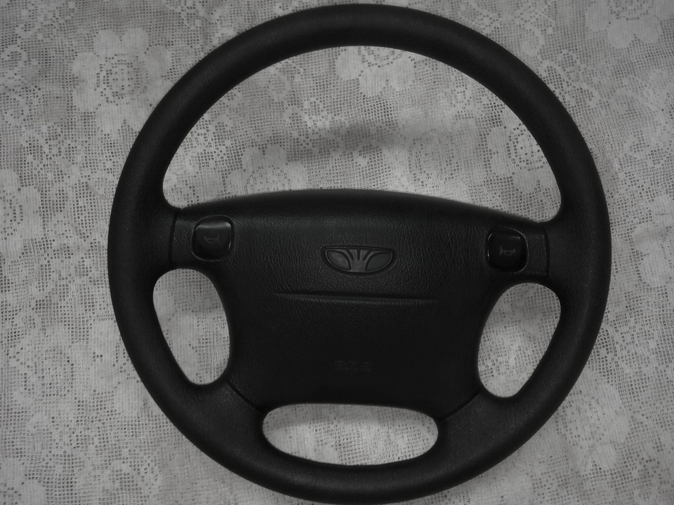 Руль з AIRBAG ланос 1