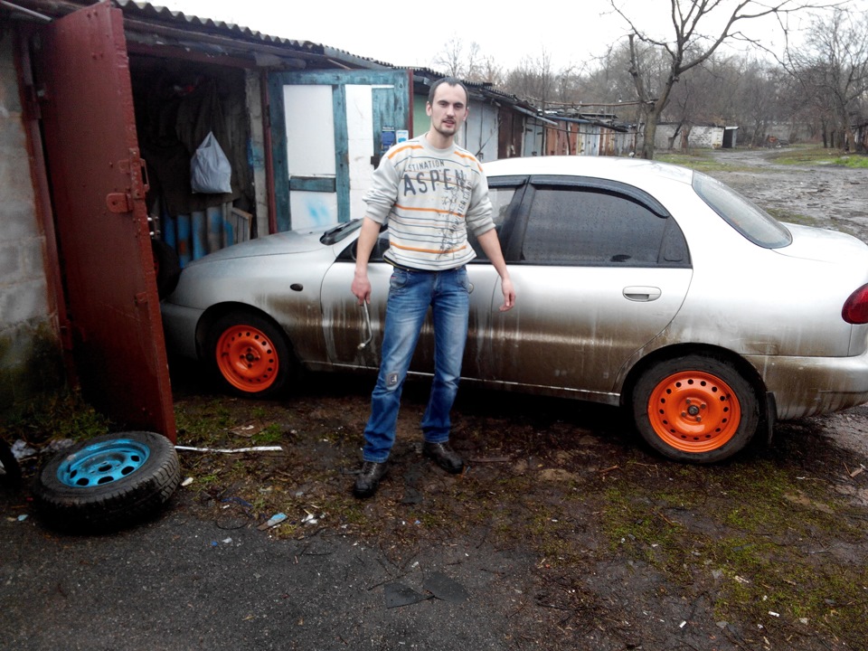 - Алельсини на місці) 5