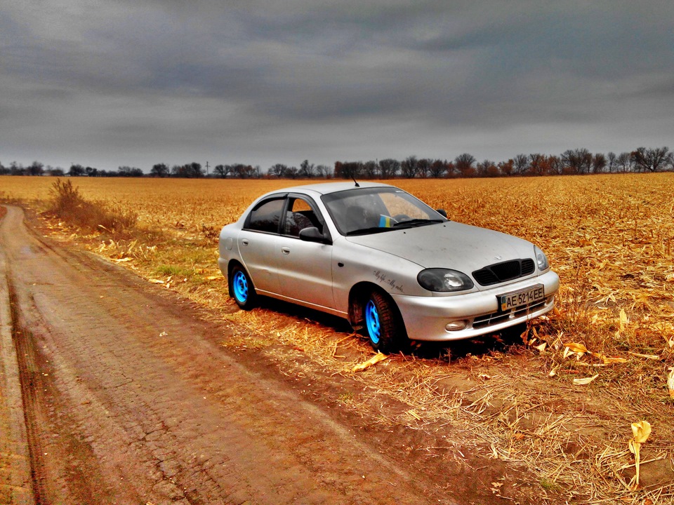 - Осінній фотосет. 2