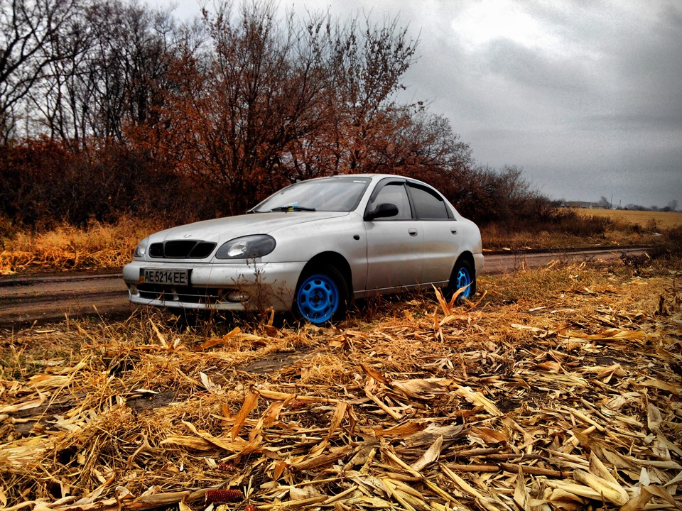 - Осінній фотосет. 1