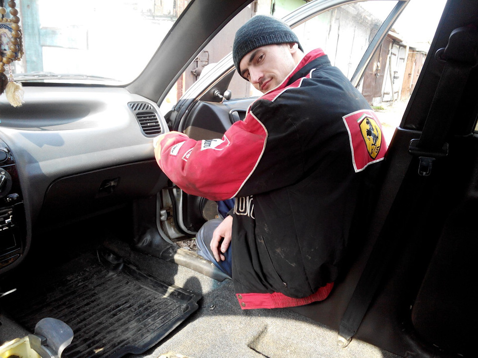 - Перетяжка торпеди ... або ФУХ, я це зробив) 4