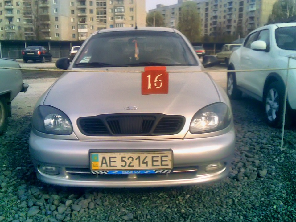 — Фарбування грат… 1